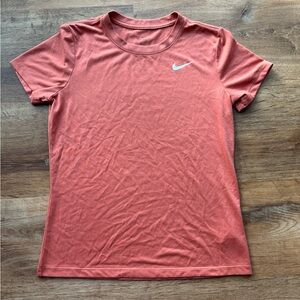 Nike Women's Pink T-Shirt
